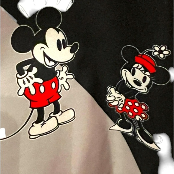 Disney Bradford Exchange Mickey & Minnie Mouse Jacket Sz Small Detachable Hood. - Picture 11 of 12